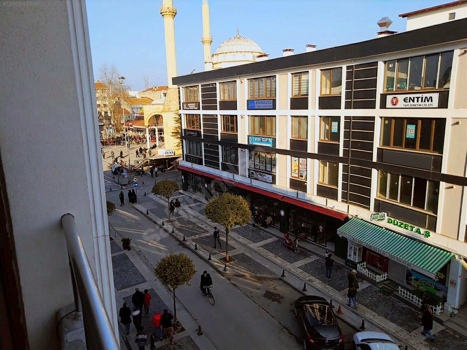 şehrin göbeğinde daha uygunu yok